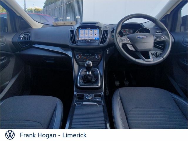 Image for 2019 Ford Kuga 1.5TDCi 120PS FWD Titanium