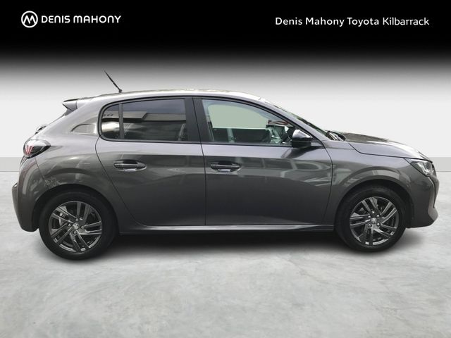 Image for 2022 Peugeot 208 ACTIVE 1.5 BLUE HDI 100 VAN