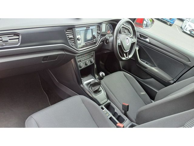 Image for 2019 Volkswagen T-Roc 1.0 TSI 115 BHP **FINANCE AVAILABLE, CALL US TODAY FOR MORE INFORMATION**