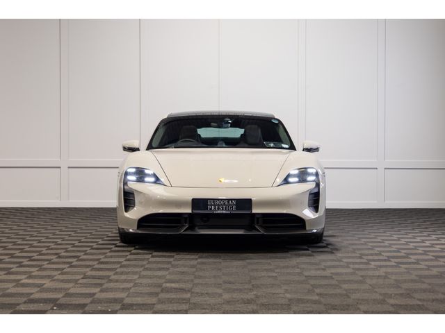 Image for 2022 Porsche Taycan Turbo S (93.4kWh)