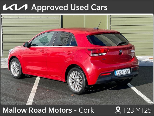 Image for 2020 Kia Rio KY MY20 5DR