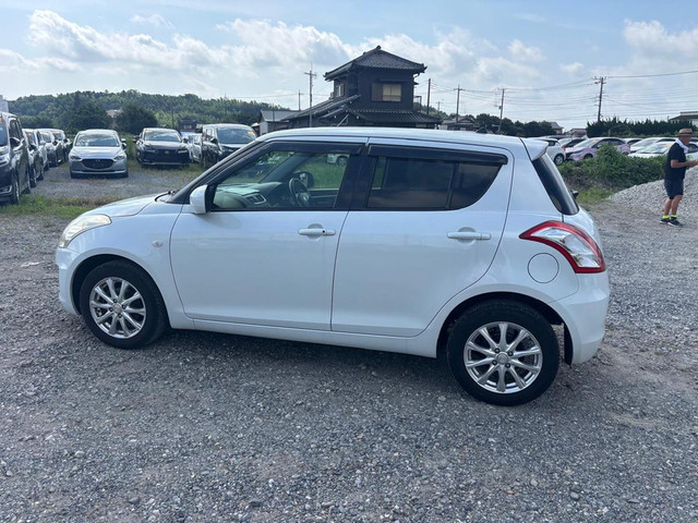 Image for 2015 Suzuki Swift 152 Style
