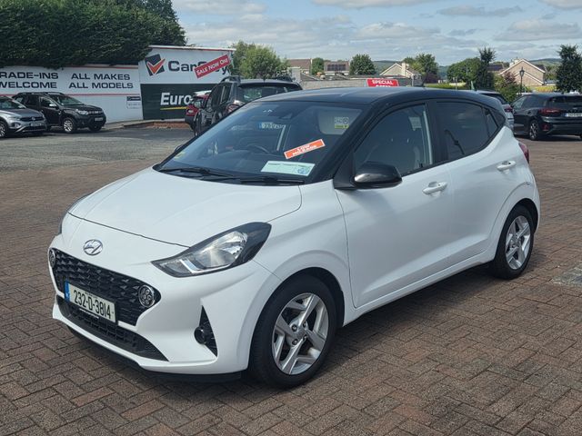 Image for 2023 Hyundai i10 Deluxe Plus 2tone 5DR