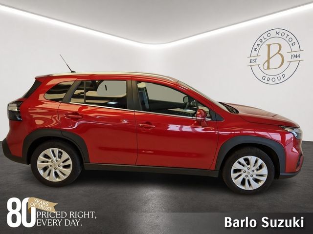 Image for 2026 Suzuki SX4 S-Cross S-Cross 1.4 Mild Hybrid Motion MT