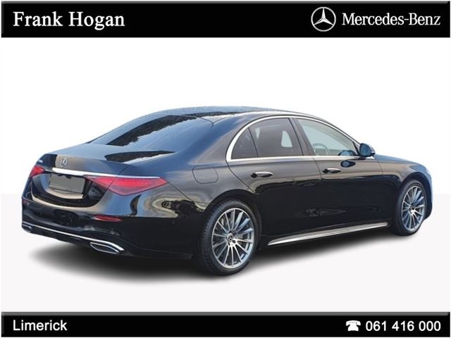Image for 2021 Mercedes-Benz S Class S 350 AMG 3.0 Diesel 286 BHP 