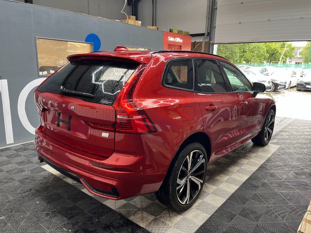 Image for 2027 Volvo XC60 2024 VOLVO XC60 ULTIMATE T6 PLUG-IN 2.0 AUTOMATIC / CRUISE CONTROL / 360 CAMERA / ELECTRIC MEMORY & HEATED SEATS / PANORAMIC SUNROOF / HEATED STEERING WHEEL AND MORE