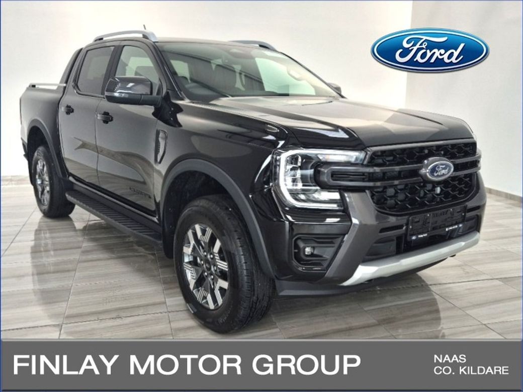 Image for 2027 Ford Ranger WILDTRAK PHEV 2.3L TIVCT ECOBOOST 270 PS 10 SPEED AUTO