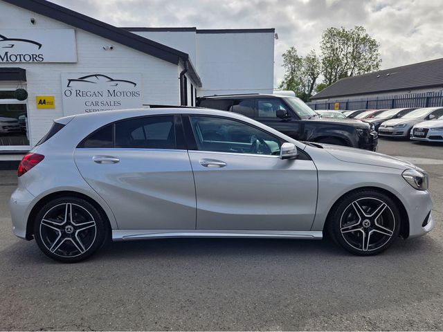Image for 2018 Mercedes-Benz A Class A180 1.6 PETROL AMG PREMIUM AUTO