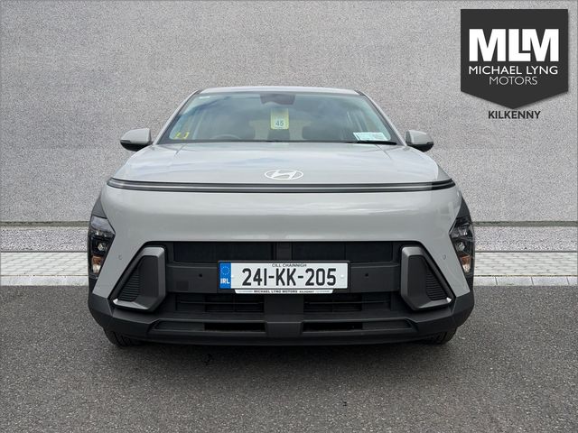 Image for 2024 Hyundai Kona M Hybrid Signature 5DR Auto