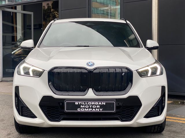 Image for 2023 BMW iX1 30e M-Sport Pro xDrive Auto EV 