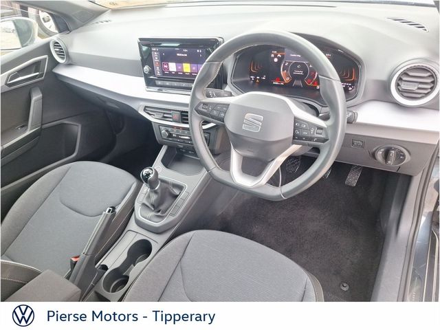 Image for 2025 SEAT Ibiza Ibiza 1.0TSI 95hp Xcellence
