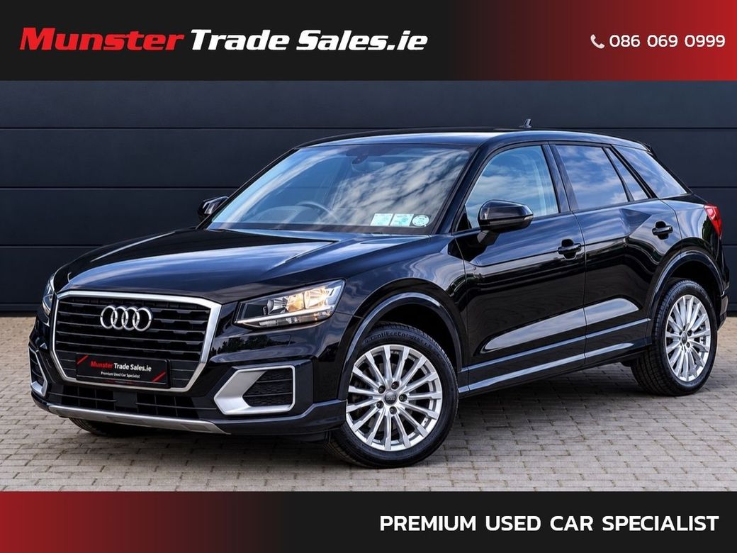 Image for 2017 Audi Q2 1.6 TDI 115 S-Tronic