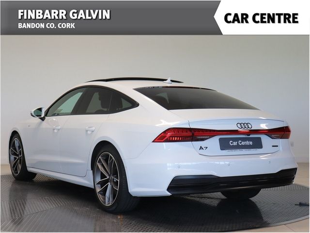 Image for 2023 Audi A7 40 TDI 204HP quattro S Tronic S Line