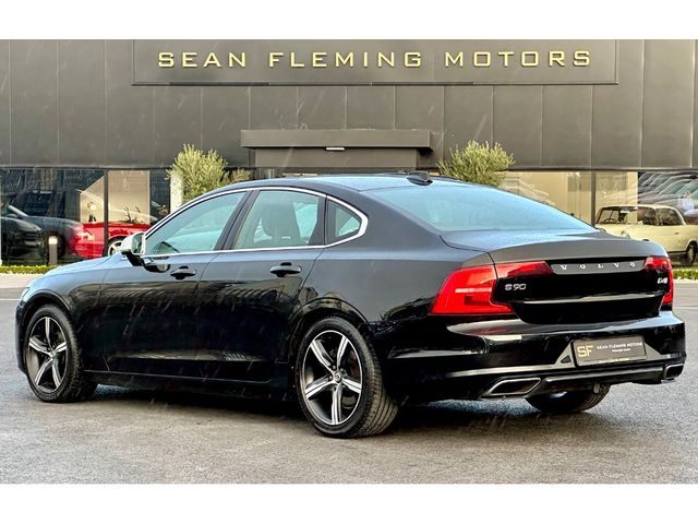 Image for 2018 Volvo S90 D4 R-DESIGN PRO 190BHP 4DR AUTO 90 SERIES