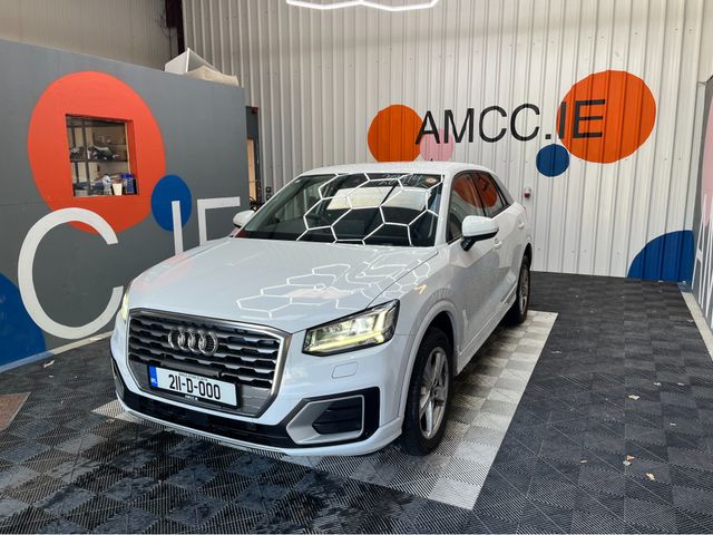 Image for 2021 Audi Q2 2021 AUDI Q2 35 TDI SPORT 2.0 AUTOMATIC / CRUISE CONTROL / REVERSE CAMERA / HEATED SEATS AND MORE