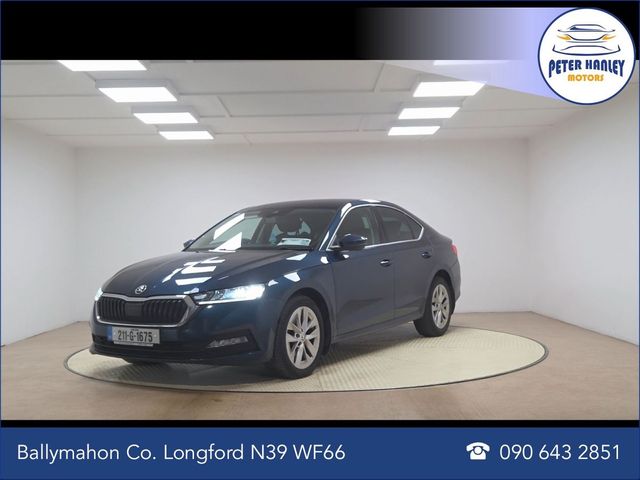 Image for 2021 Skoda Octavia OCTAVIA AMB 1.0TSI 110HP