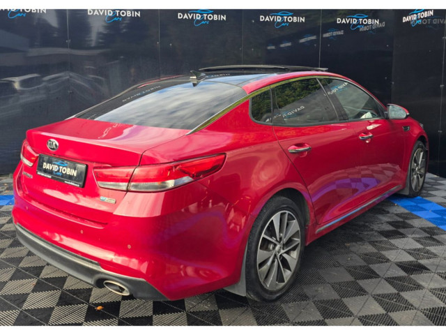 Image for 2016 Kia Optima Kia Optima PLATINUM/SUNROOF