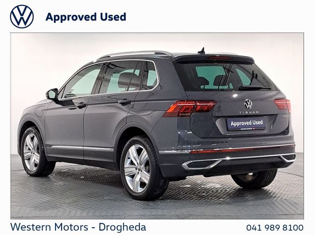 Image for 2024 Volkswagen Tiguan 1.4 TSI PHEV 245HP Elegance DSG