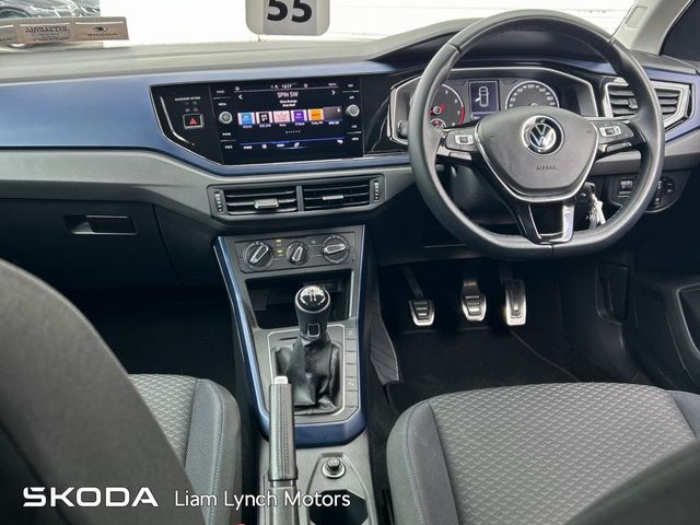 Image for 2021 Volkswagen Polo 1.0 80 BHP United