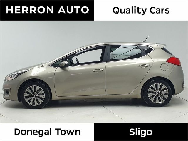 Image for 2017 Kia Ceed CEED 5 DR EX 1.4CRDI