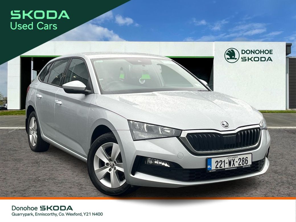 Image for 2022 Skoda Scala AMB 1.0TSI 110HP MANUAL - MASSIVE EASTER USED CAR SALE NOW LIVE 