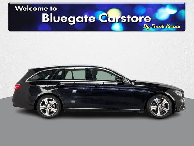 Image for 2019 Mercedes-Benz E Class E220 D SE PREMIUM 5DR AUTO **FULL BLACK LEATHER INTERIOR**FRONT HEATED SEATS**FULL DIGITAL DASH**360 CAMERA**INFOTAINMENT SCREEN**ANDROID AUTO**APPLE CARPLAY**AUTOHOLD**DRIVE MODES**CRUISE CONTROL**