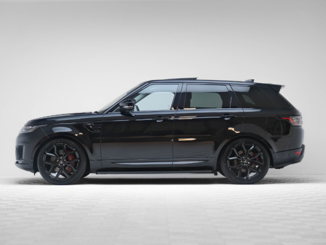 Image for 2021 Land Rover Range Rover Sport N1 CREWCAB