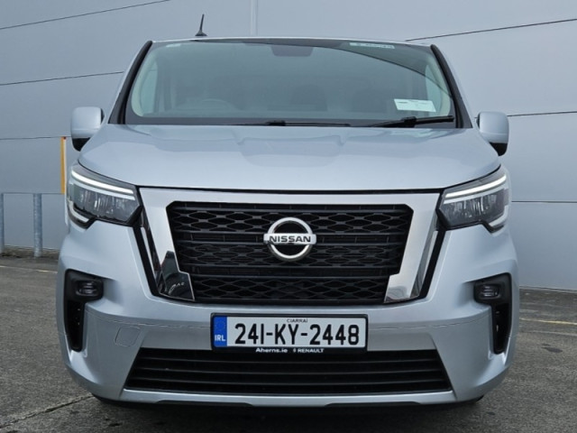 Image for 2024 Nissan Primastar L2H1 130 SV 6E