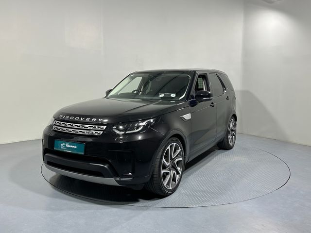 Image for 2020 Land Rover Discovery HSE N1 Commercial 3.0 SD6 