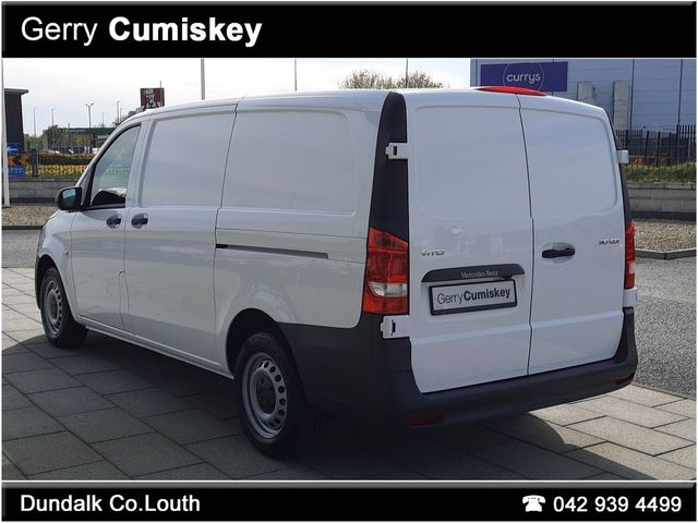 Image for 2026 Mercedes-Benz Vito 110 L CDI
