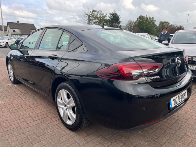 Image for 2021 Opel Insignia Low KM Diesel 5DR fantastic Value