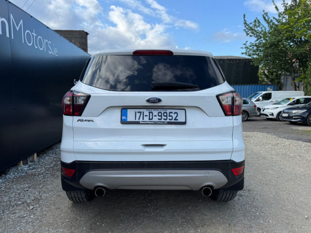 Image for 2017 Ford Kuga 1.5 TDCI 120 PS TITANIUM 5DR // 01/27 NCT // GREAT CONDITION // €200 ROAD TAX // 