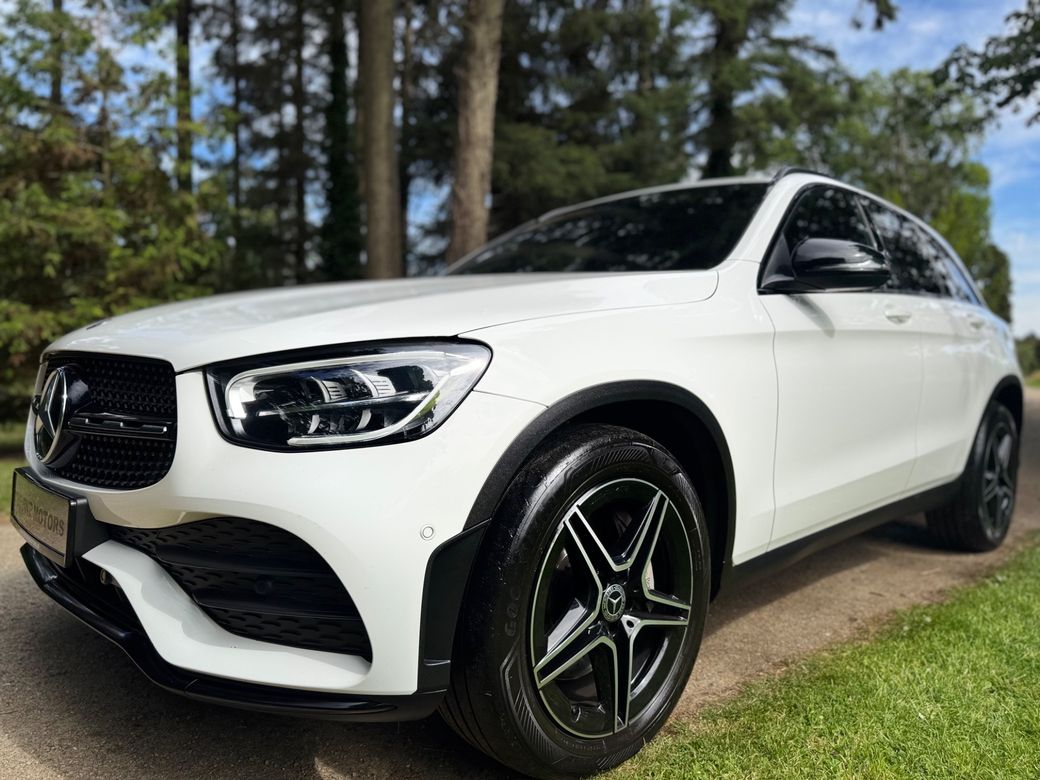 Image for 2020 Mercedes-Benz GLC Class GLC220 AMG NIGHT EDT 4-MATIC