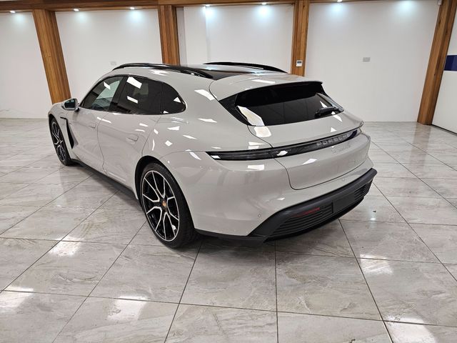 Image for 2025 Porsche Taycan NEW MODEL // 4S SPORT TURISMO