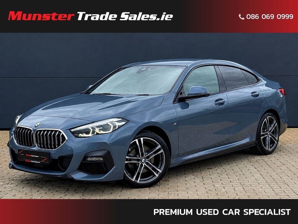 Image for 2021 BMW 2 Series 218D M-Sport Auto