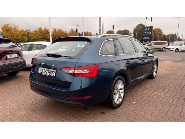 Image for 2023 Skoda Superb C AMB 2.0tdi 150HP DSG