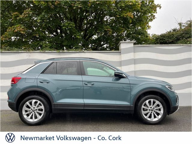 Image for 2025 Volkswagen T-Roc EDITION 75 2.0TDI 6 SPEED 116BHP
