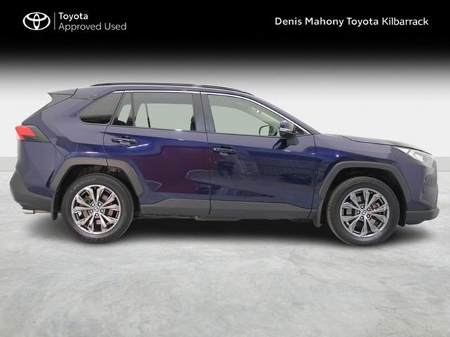 Image for 2025 Toyota Rav4 HYBRID SOL 4DR AUTO