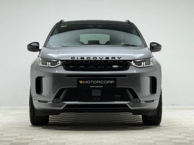 Image for 2021 Land Rover Discovery Sport R-DYNAMIC 2.0 D4 AUTO