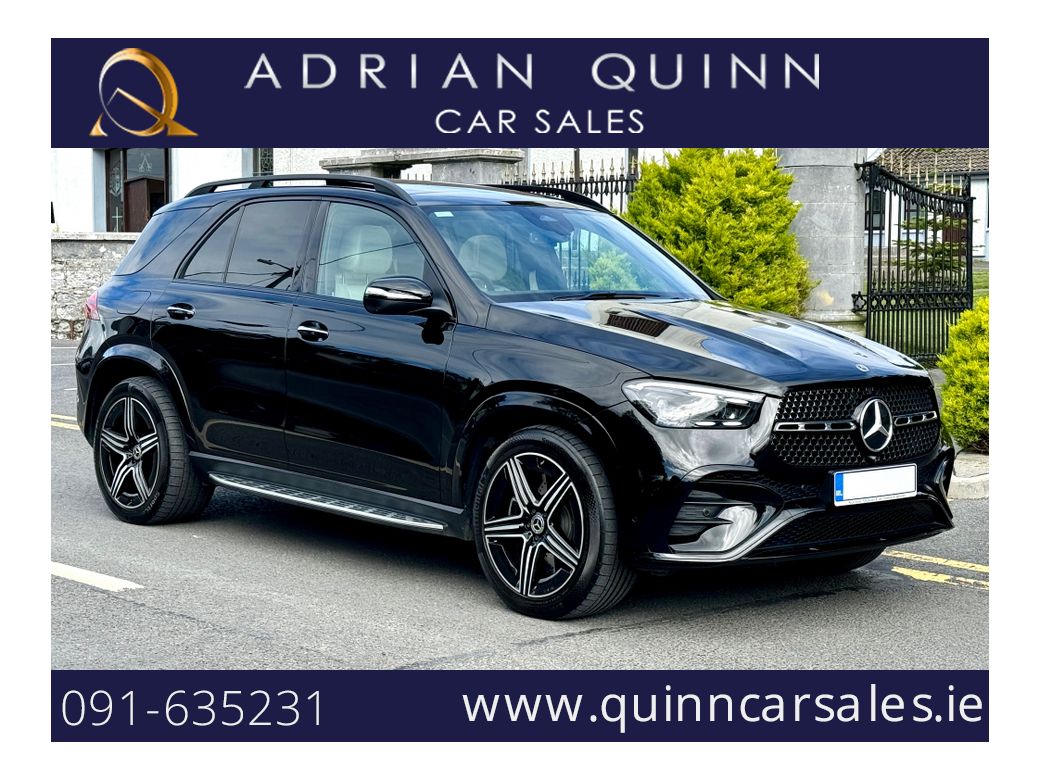 Image for 2023 Mercedes-Benz GLE Class 350de AMG PREMIUM PLUS AUTO==LOW MILEAGE==