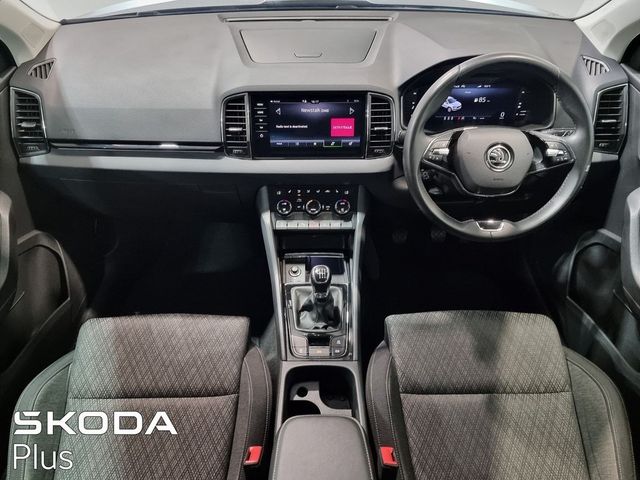 Image for 2022 Skoda Karoq BEST VALUE ** STYLE ** 2.0 TDI ** 115 BHP ** TRINITY SKODA **