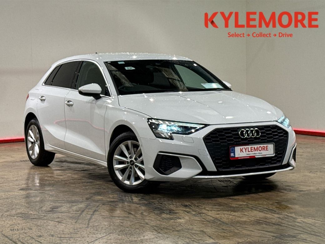 Image for 2023 Audi A3 1.0 TFSI AUTOMATIC - FACTORY ALLOYS - CRUISE CONTROL - LED HEADLIGHTS - HEATED SEAT - REAR CAMERA