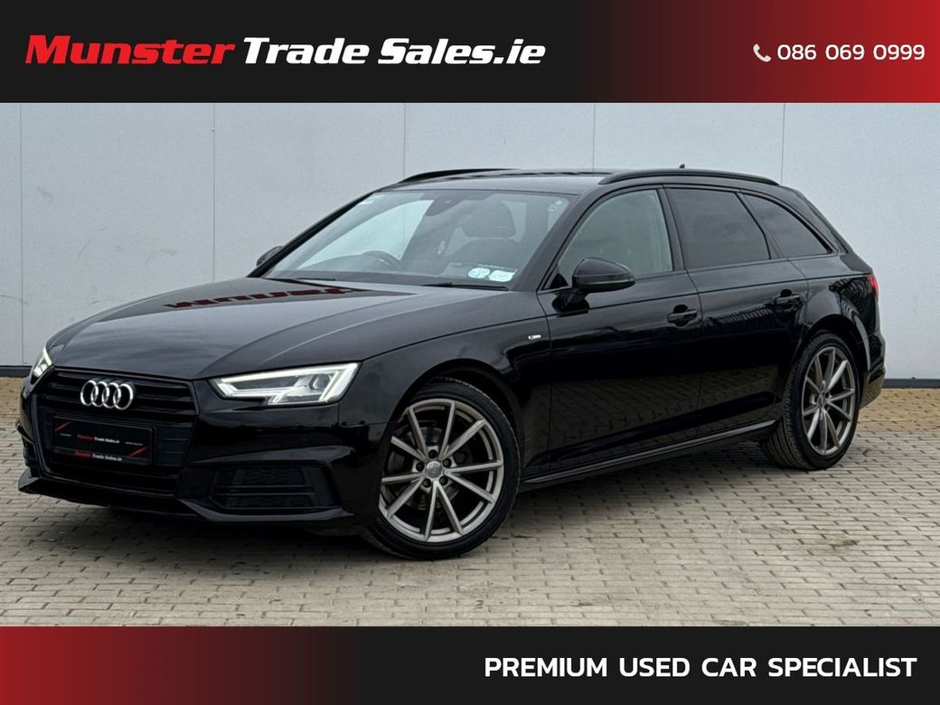 Image for 2017 Audi A4 2.0 TDI 150HP S tronic S Line