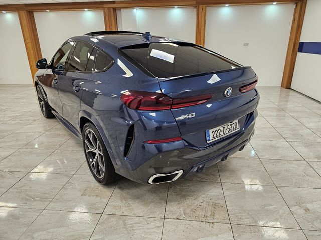 Image for 2022 BMW X6 X6 40D M SPORT !