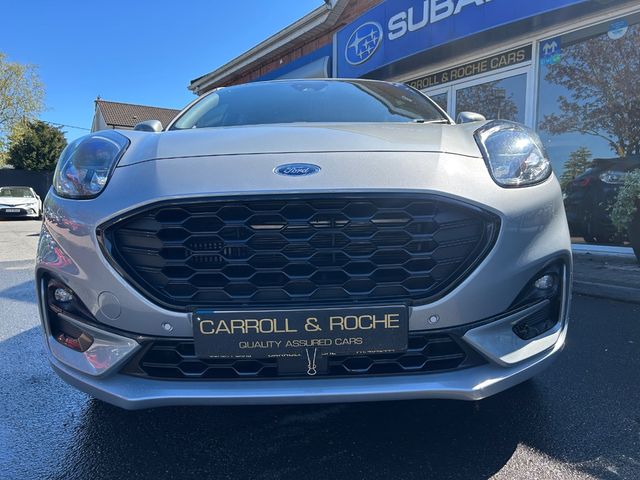 Image for 2023 Ford Puma ST-LINE 1.0T MHEV | Hybrid ST-Line SUV | Top Trade-ins & Great Finance Deals | Approved Dealer Warranty |