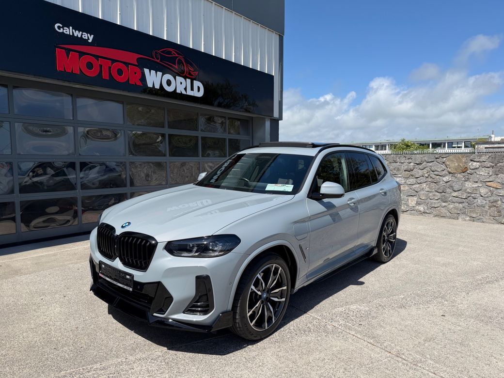 Image for 2024 BMW X3 X DRIVE 30E M SPORT PRO COMFORT PLUS TECH PLUS