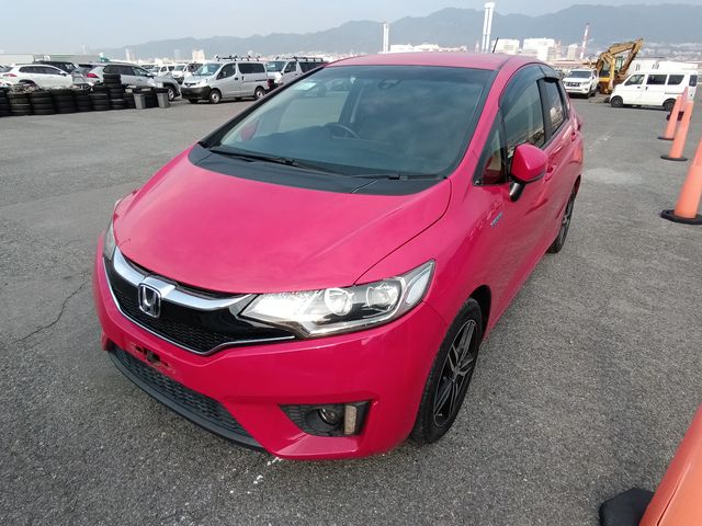 Image for 2016 Honda Fit 