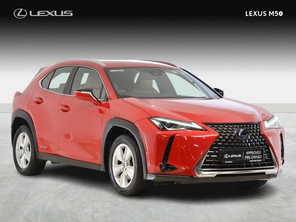 Image for 2020 Lexus UX 250H S-Design