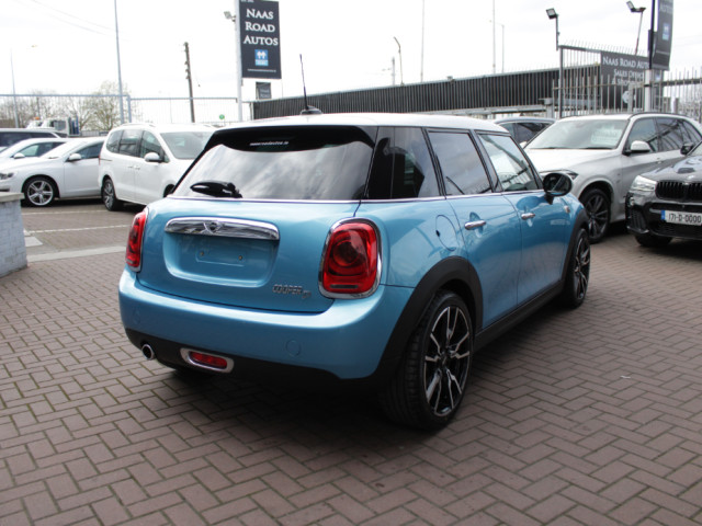 Image for 2016 Mini Cooper D 1.5D COOPER SPORT 5DR HATCHBACK AUTO
