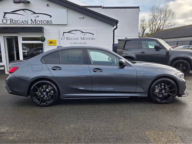 Image for 2021 BMW 3 Series **DEPOSIT RECEIVED** M-SPORT M-PERFORMANCE 288 BHP